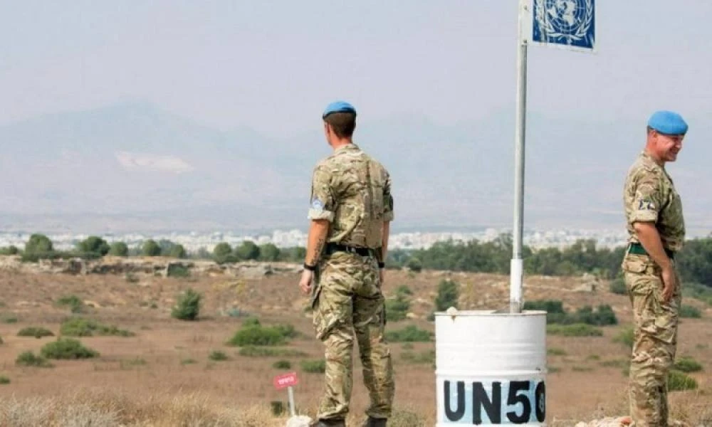 Ο ΟΗΕ στη Κύπρο ανακοίνωσε συμφωνία για την Πύλα - Κανένα στρατιωτικό πλεονέκτημα για τους Τούρκους